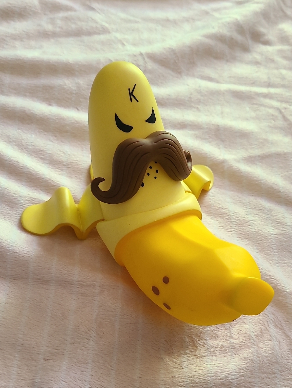 Frank Kozik x Kidrobot Ramirez Mustache Banana